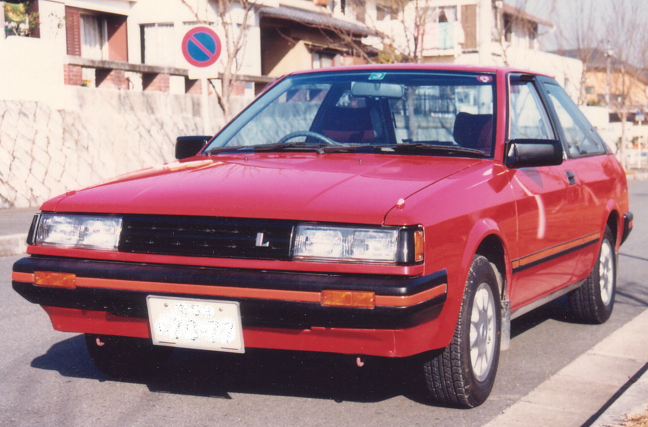 日産ディーラーのサービスマン時代の通勤SPL！